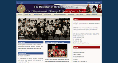 Desktop Screenshot of drtinfo.org